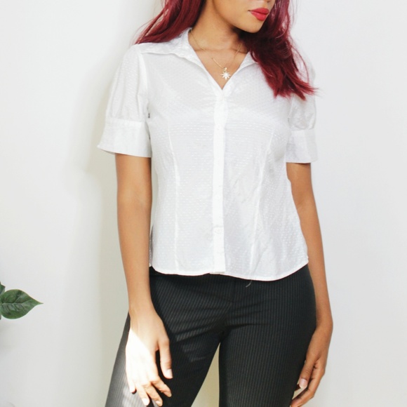 Button up blouse - Picture 2 of 4